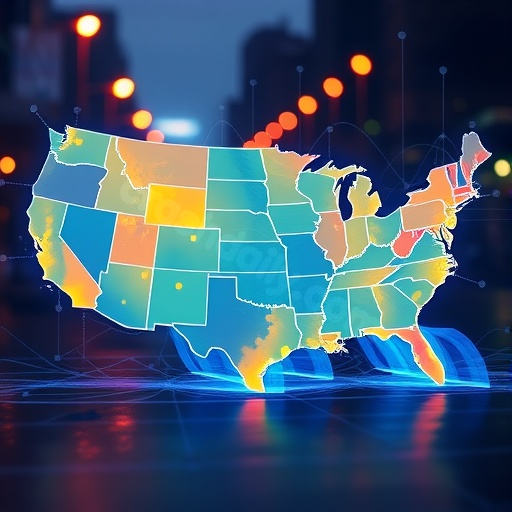 Johns Hopkins Scientists use AI to Predict Car Accident Risks Nationwide.