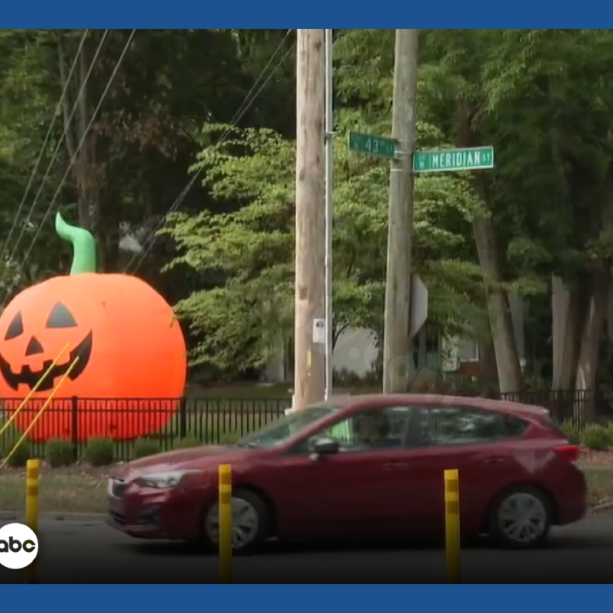 Meridian Street Residents Call for Increased Action on Rising Accident Rates