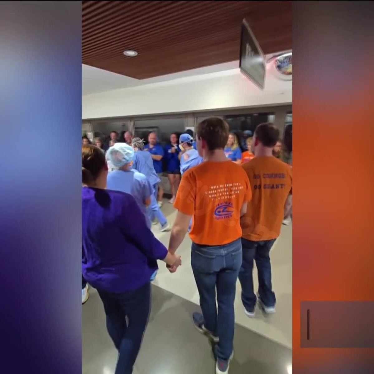 Organs of 16-year-old swimmer donated following deadly accident