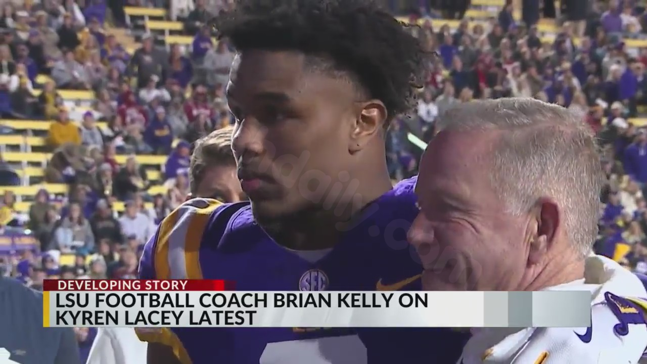 Request for review following release of video showing former LSU athlete's car accident.