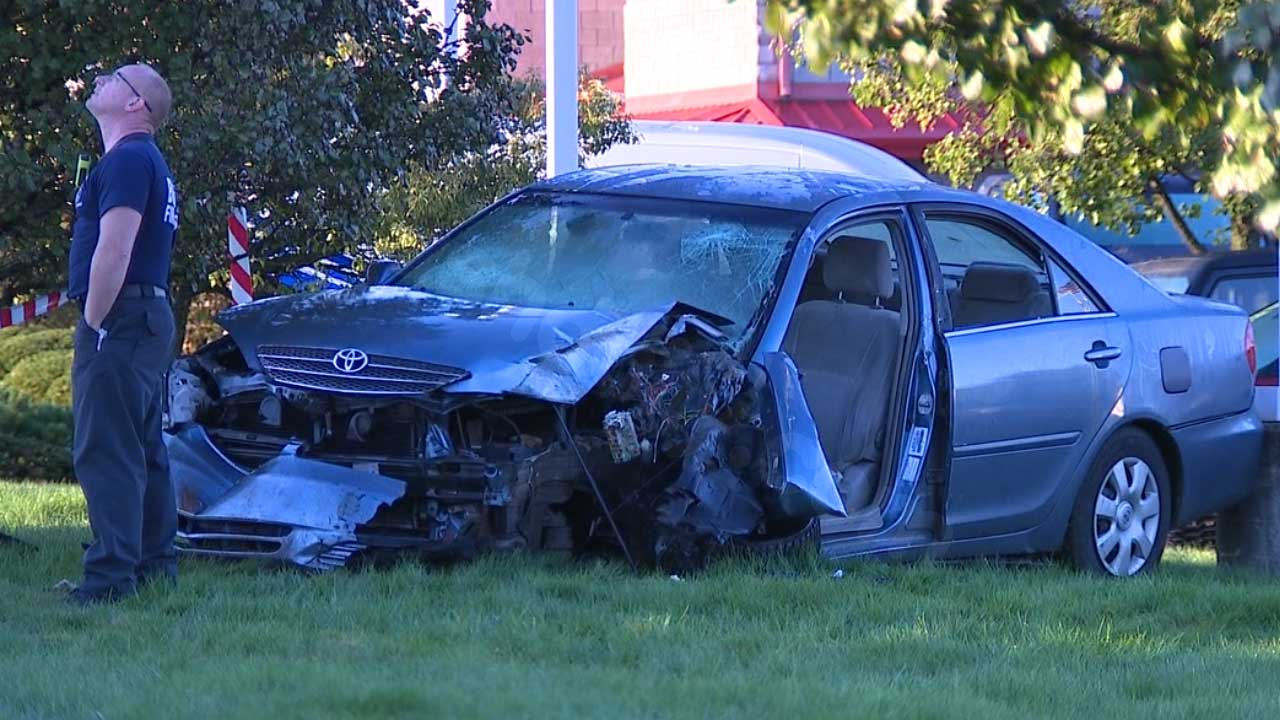 Fatal Car Crash in Boardman: Ohio State Highway Patrol