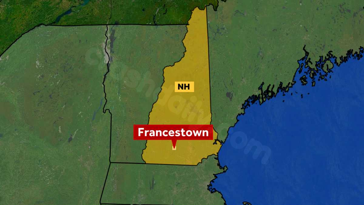 Fatal crash in Francestown claims three lives