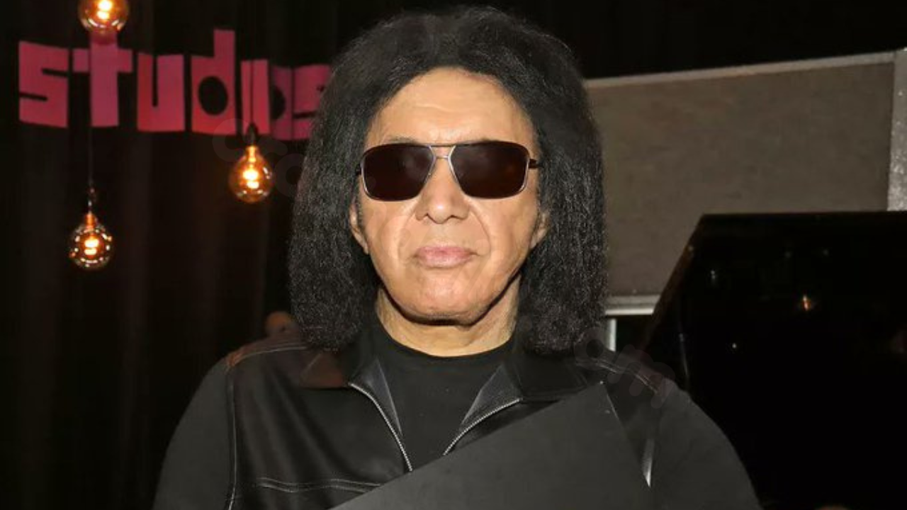 Gene Simmons from KISS Injured in Malibu Car Crash