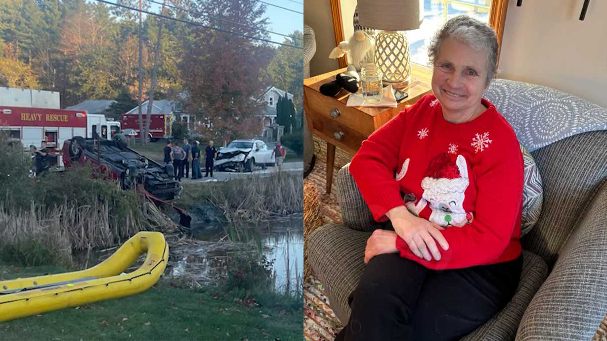 Good Samaritan recounts Gorham accident that claimed woman's life and injured 4