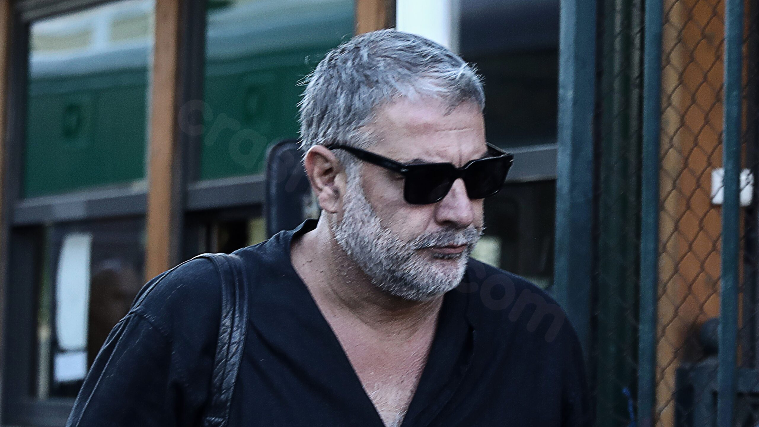 Greek actor fined €7,000 for not reporting car crash