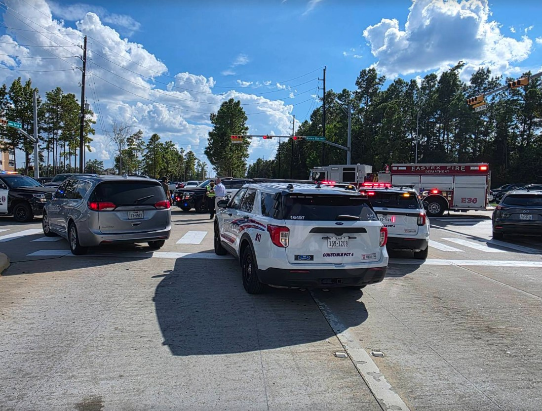 Harris County: Investigation of accident involving 10-year-old cyclist