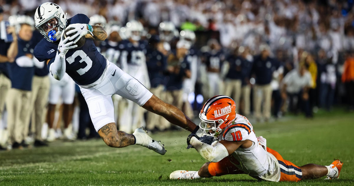 Julian Fleming, ex-Penn State wide receiver, accused of causing ATV accident that claimed girlfriend's life