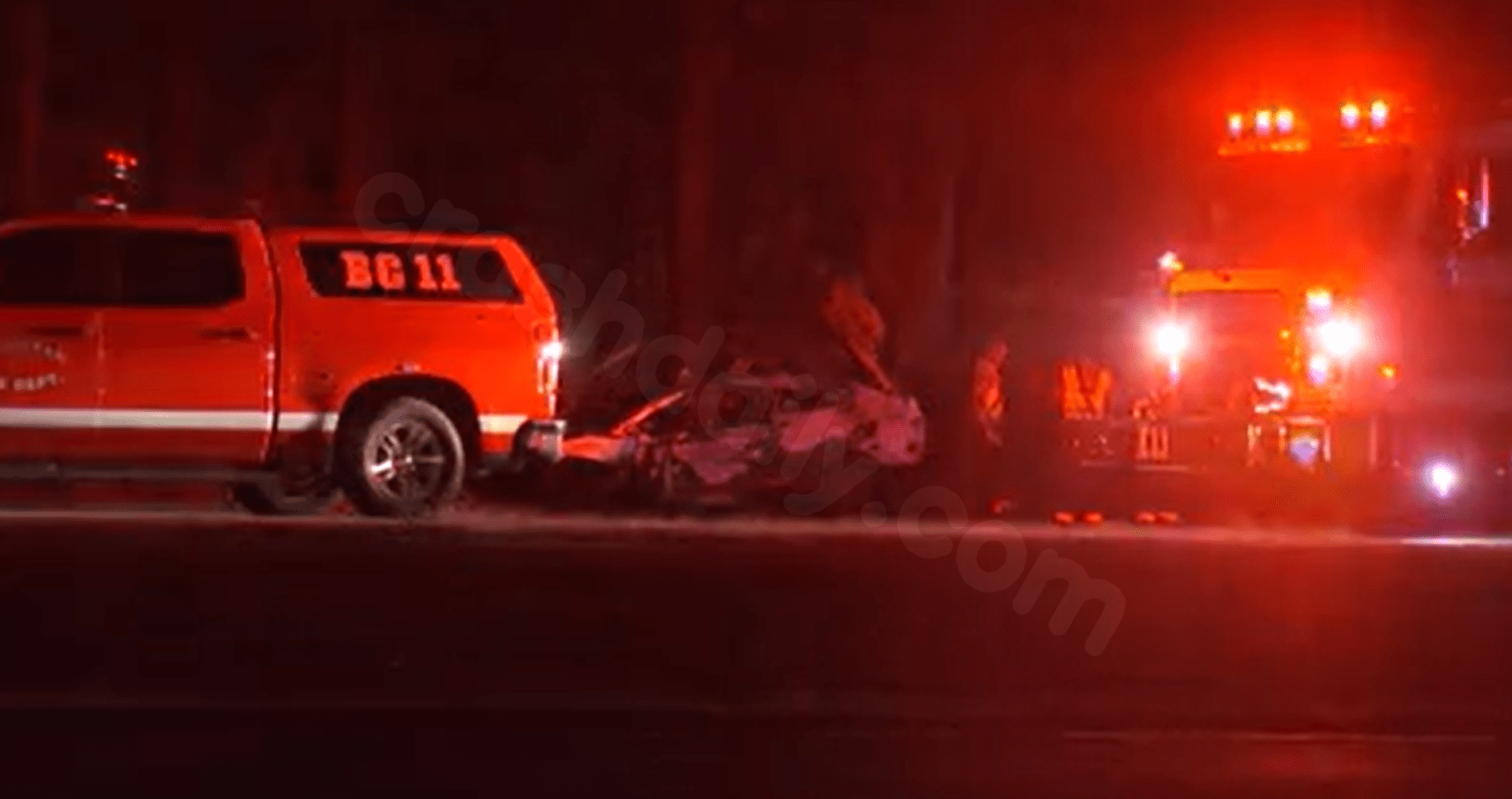Man from Zebulon killed in fiery collision on U.S. 64 West close to Lizard Lick Road: NCSHP