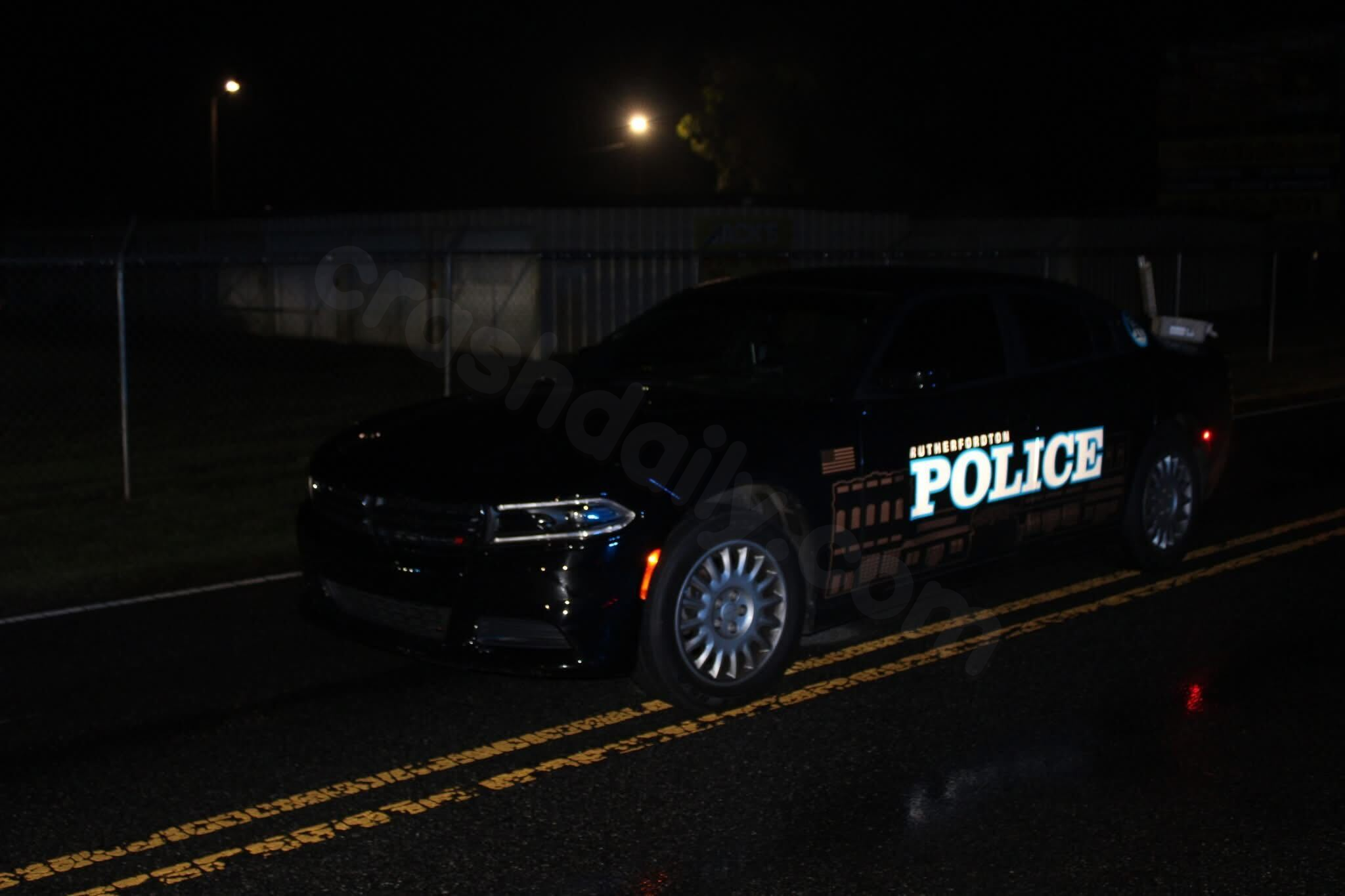 Pedestrian hurt in incident with North Carolina police officer