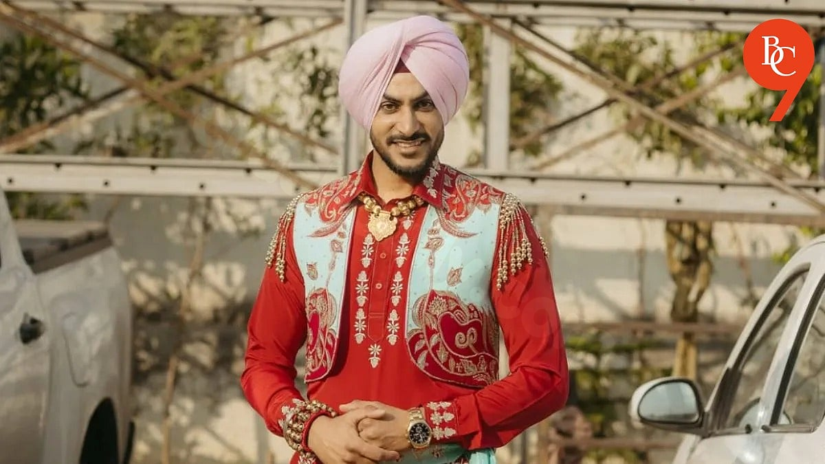 Punjabi Singer Rajvir Jawanda Passes Away After 11 Days on Life Support Post Car Crash