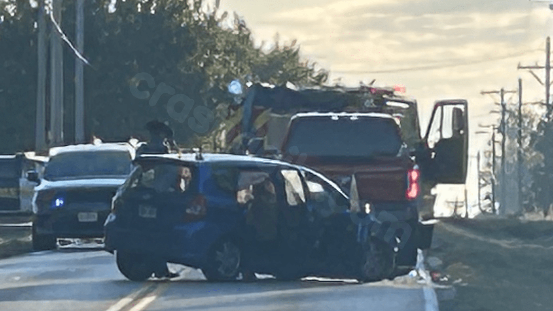 Road closed due to deadly collision in Carl Junction
