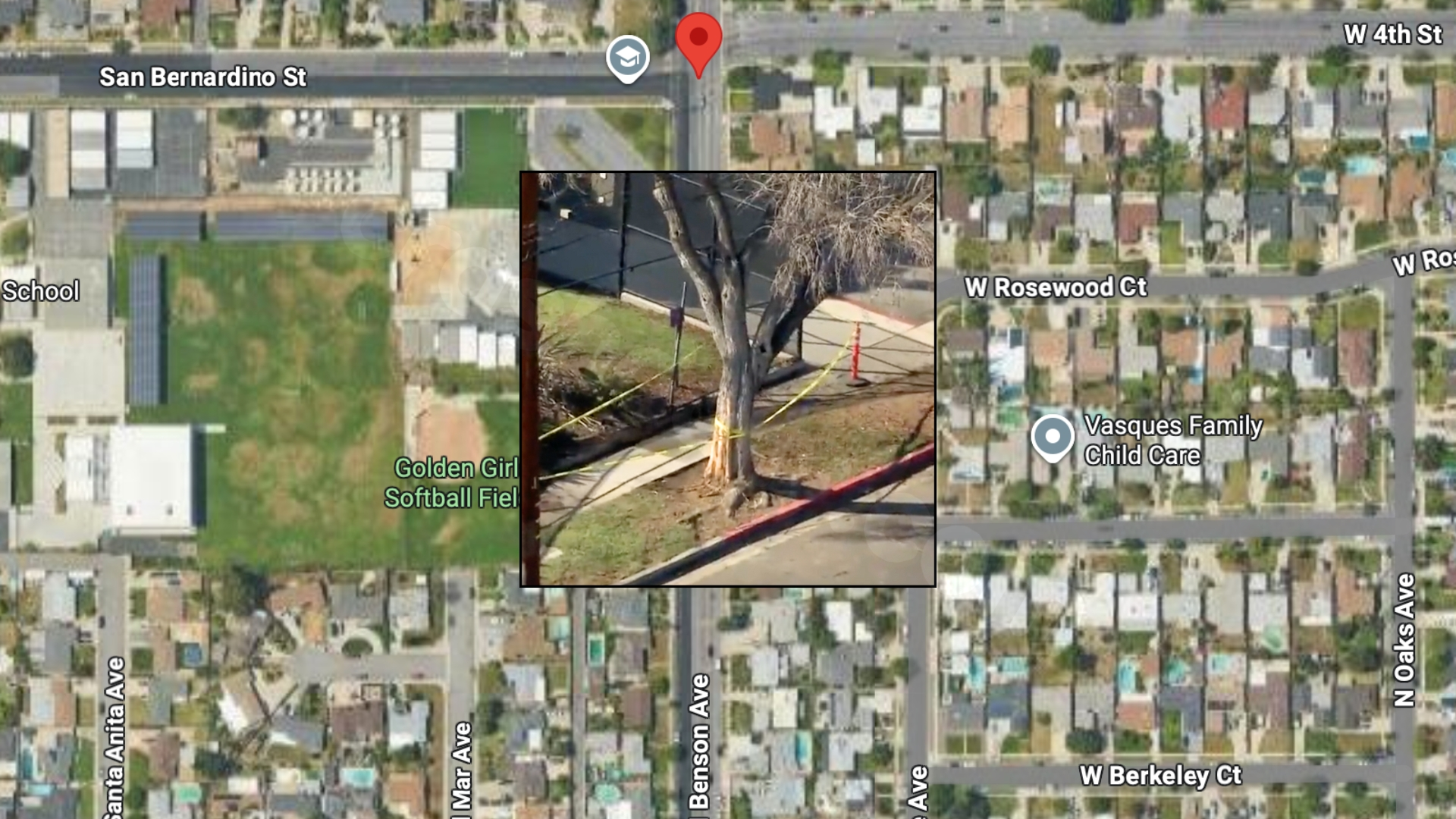 Search ongoing for suspect in fatal collision and abduction in SoCal