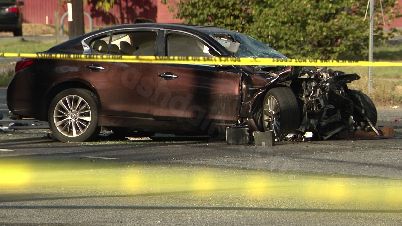 Teen charged in stolen car accident that resulted in death of DC mother