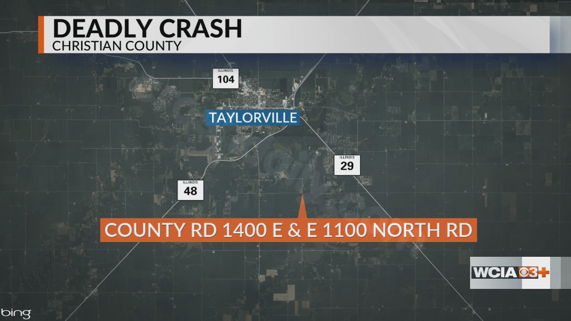 Tragic crash claims lives of three teenagers in Christian County