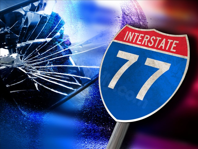 12-car pileup on WV Turnpike shuts down northbound lanes; reopens