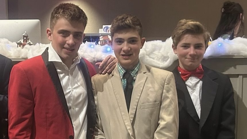 Hanover father seeks answers after crash kills one son.