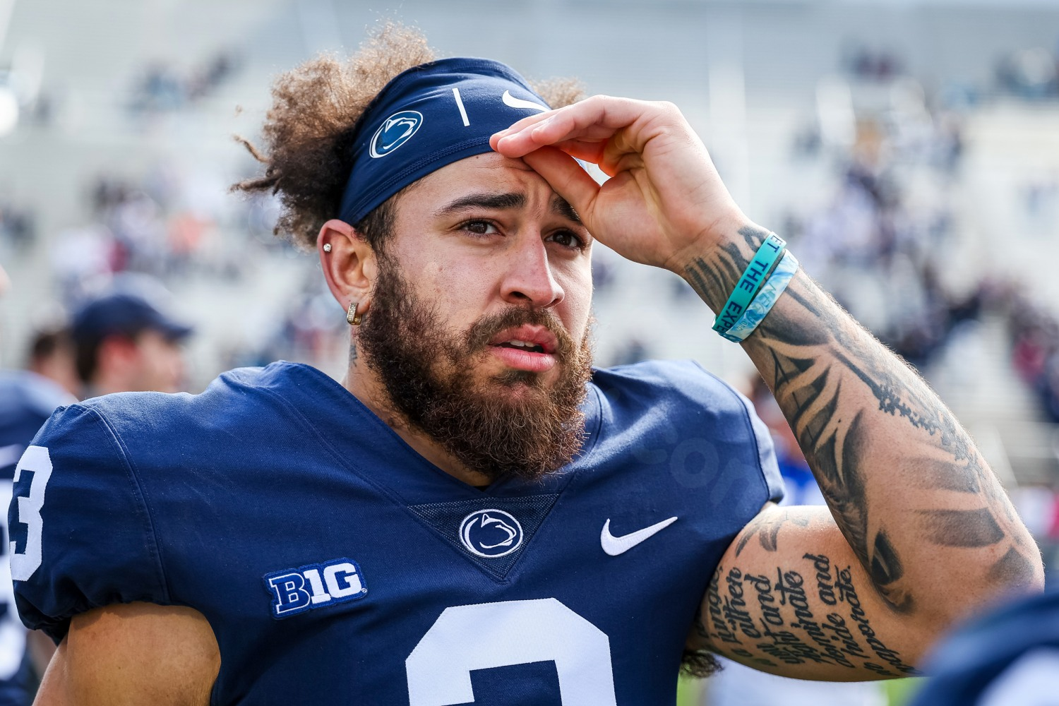 Julian Fleming, ex-college football player, accused in girlfriend's ATV crash death