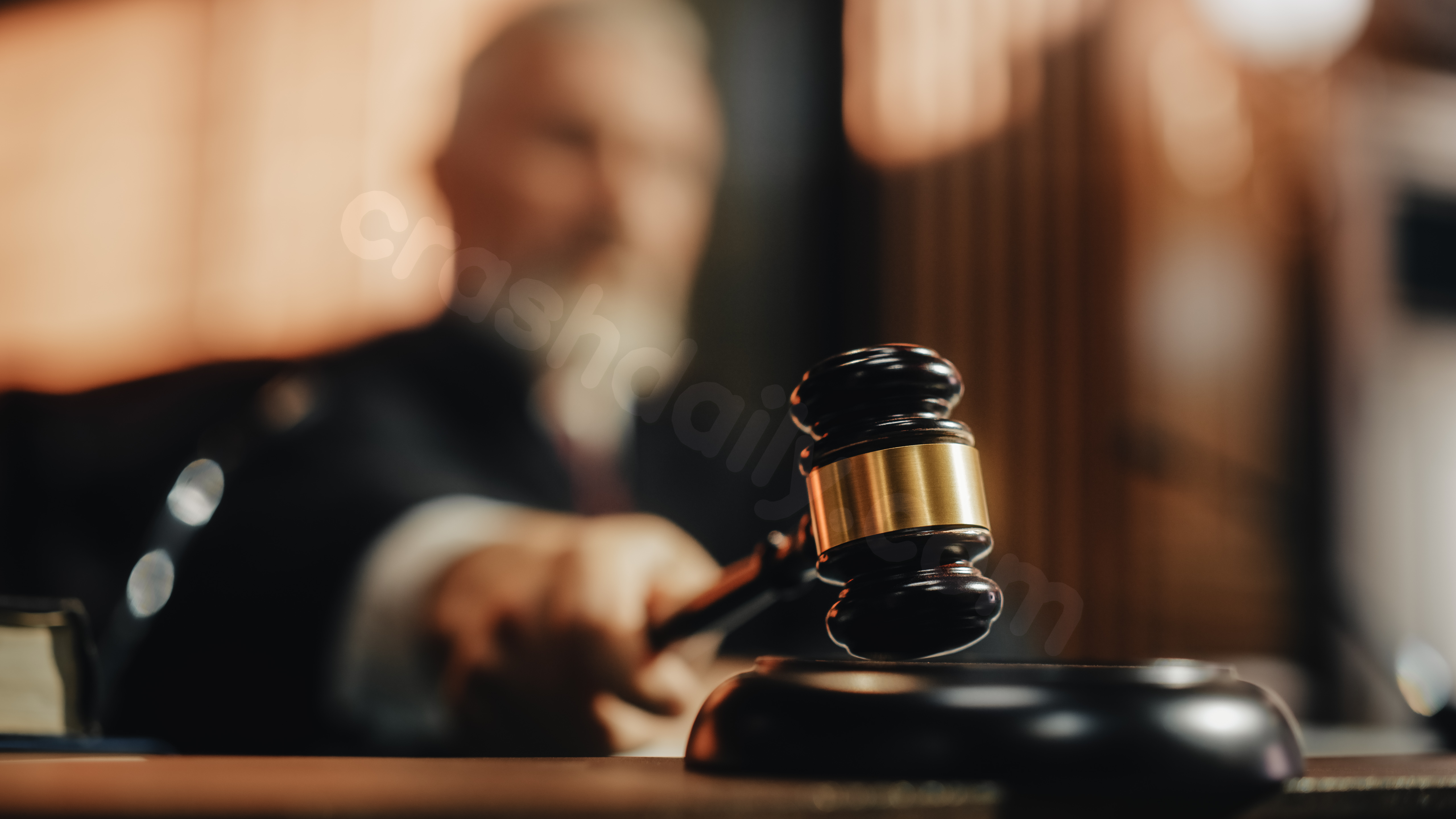 Man acquitted in 2024 crash case.