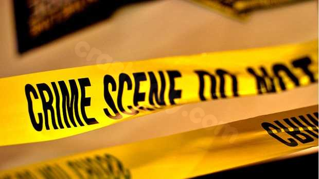Police investigate deadly accident on Jefferson Street.