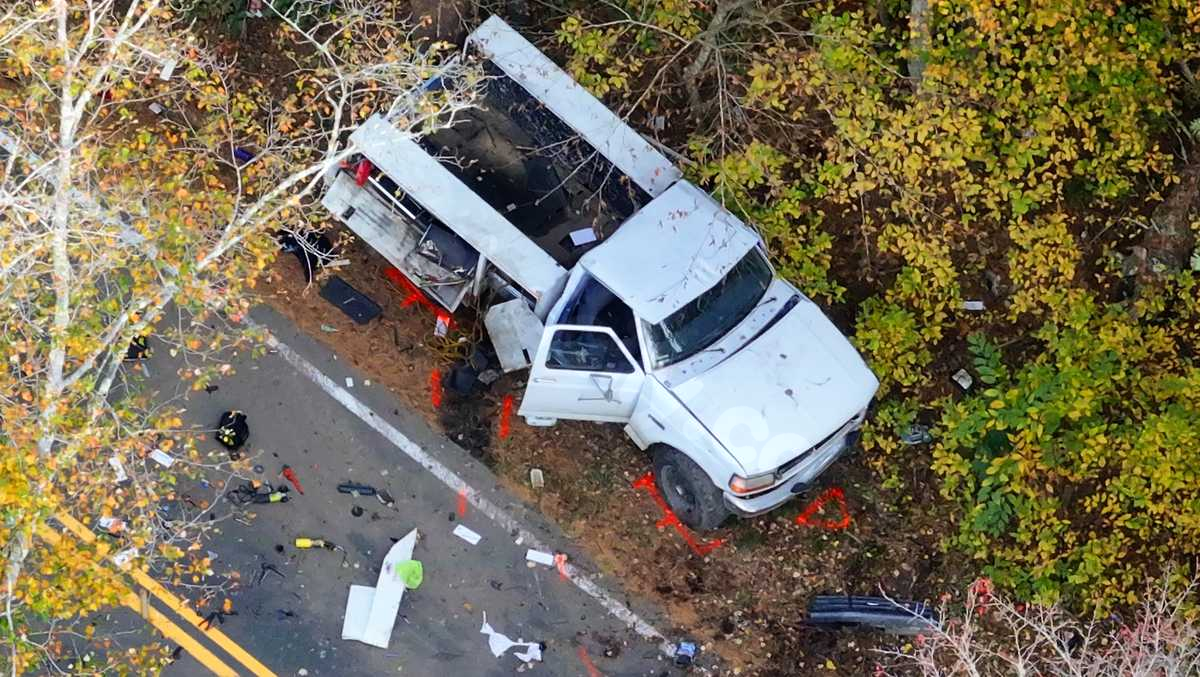 Car crash in Middleborough leads to serious injuries and ejection