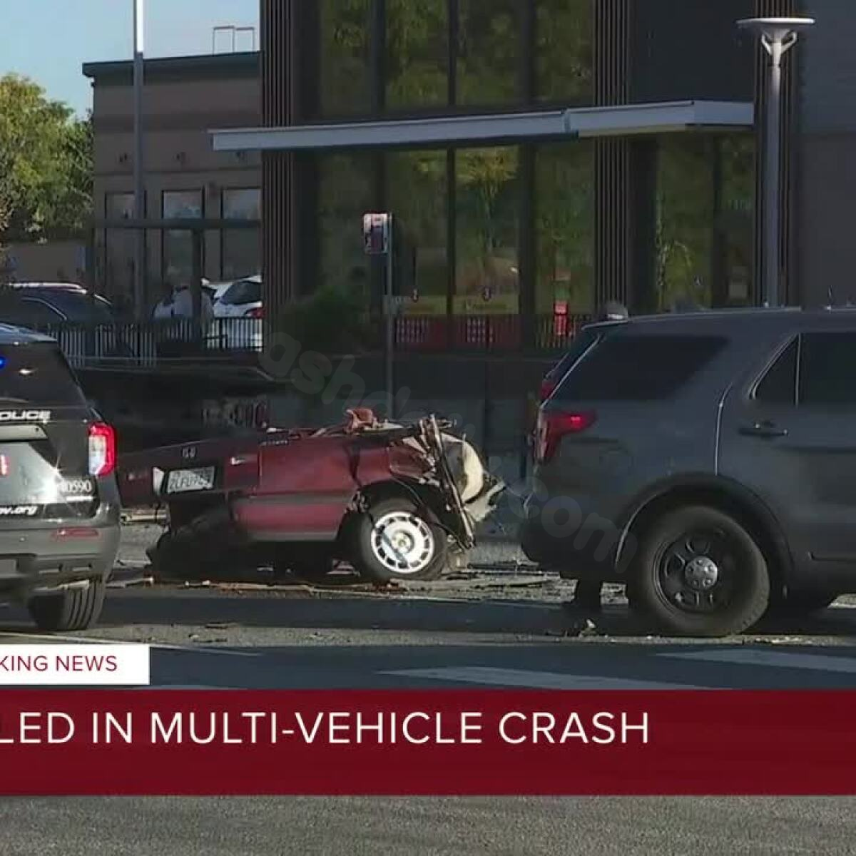 Fatal crash on Iliff Avenue in Aurora caused by speeding driver, according to police