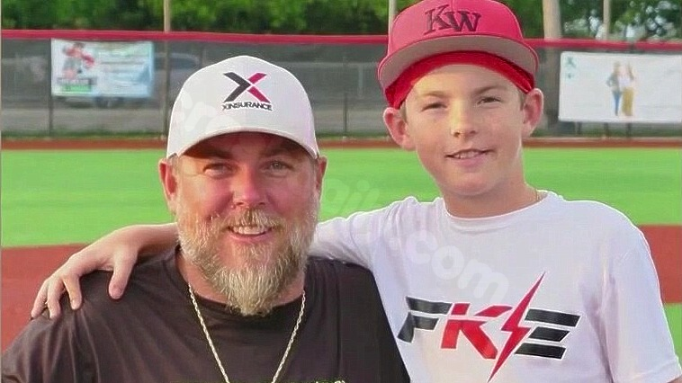 Father and son killed in small plane crash near Williston