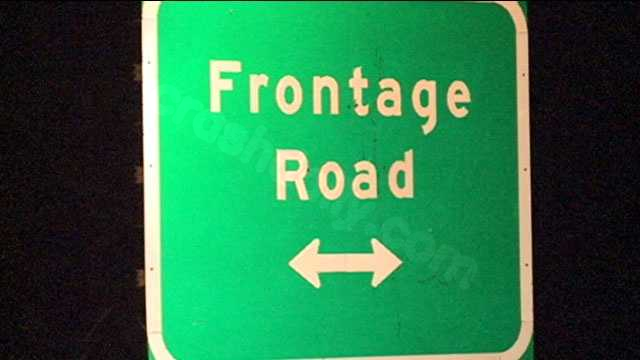 Investigation of deadly crash on I-20 frontage road by Mississippi Highway Patrol
