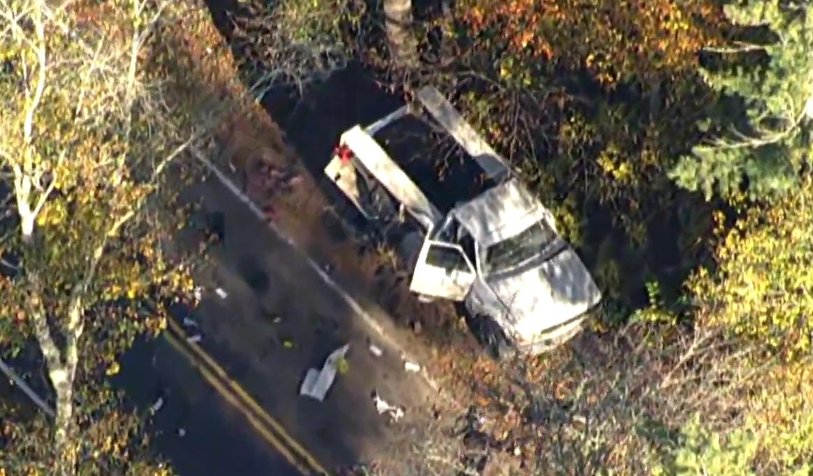 Man severely injured in Middleboro car accident