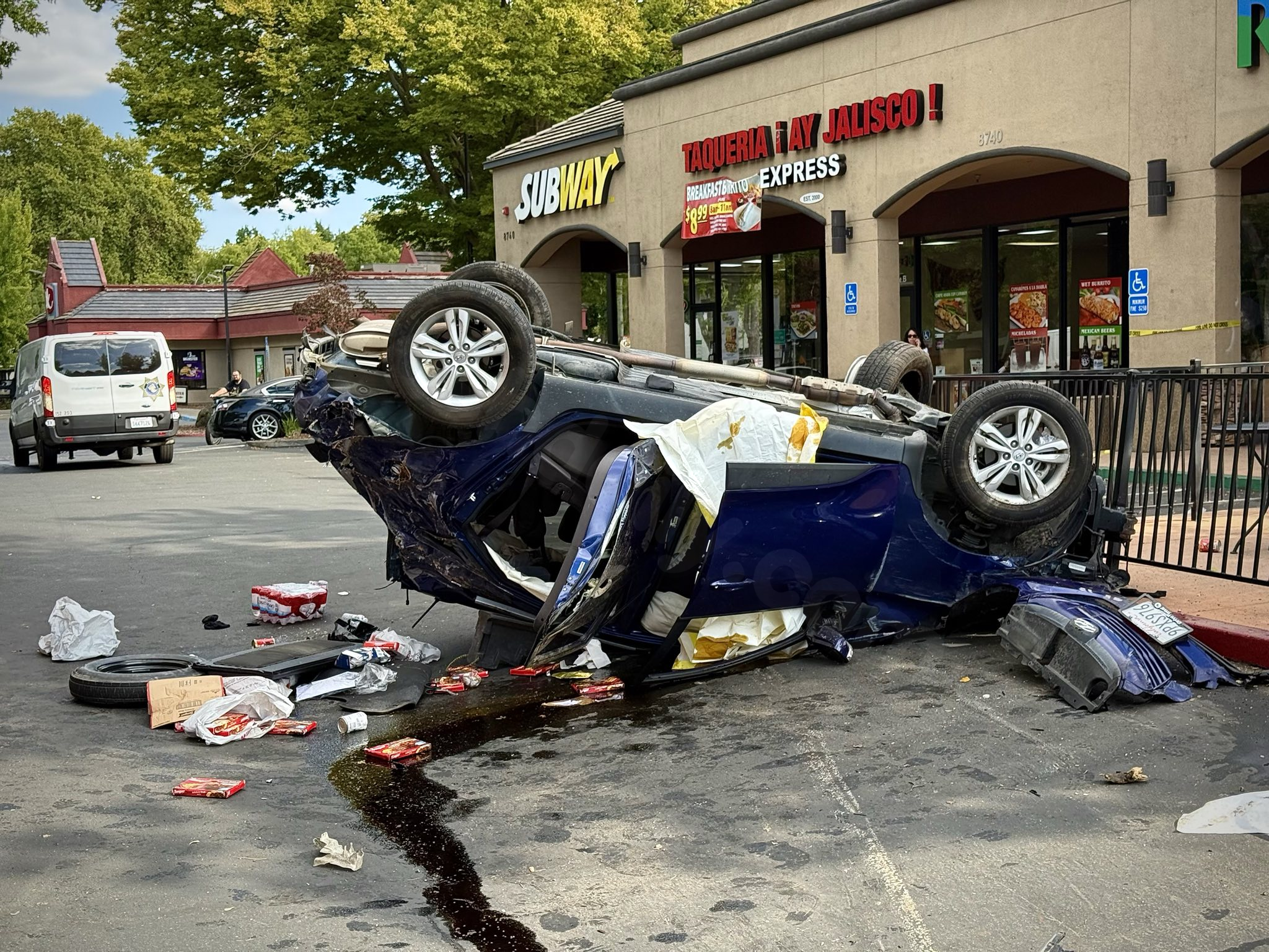 Tragic Sacramento crash results in fatality