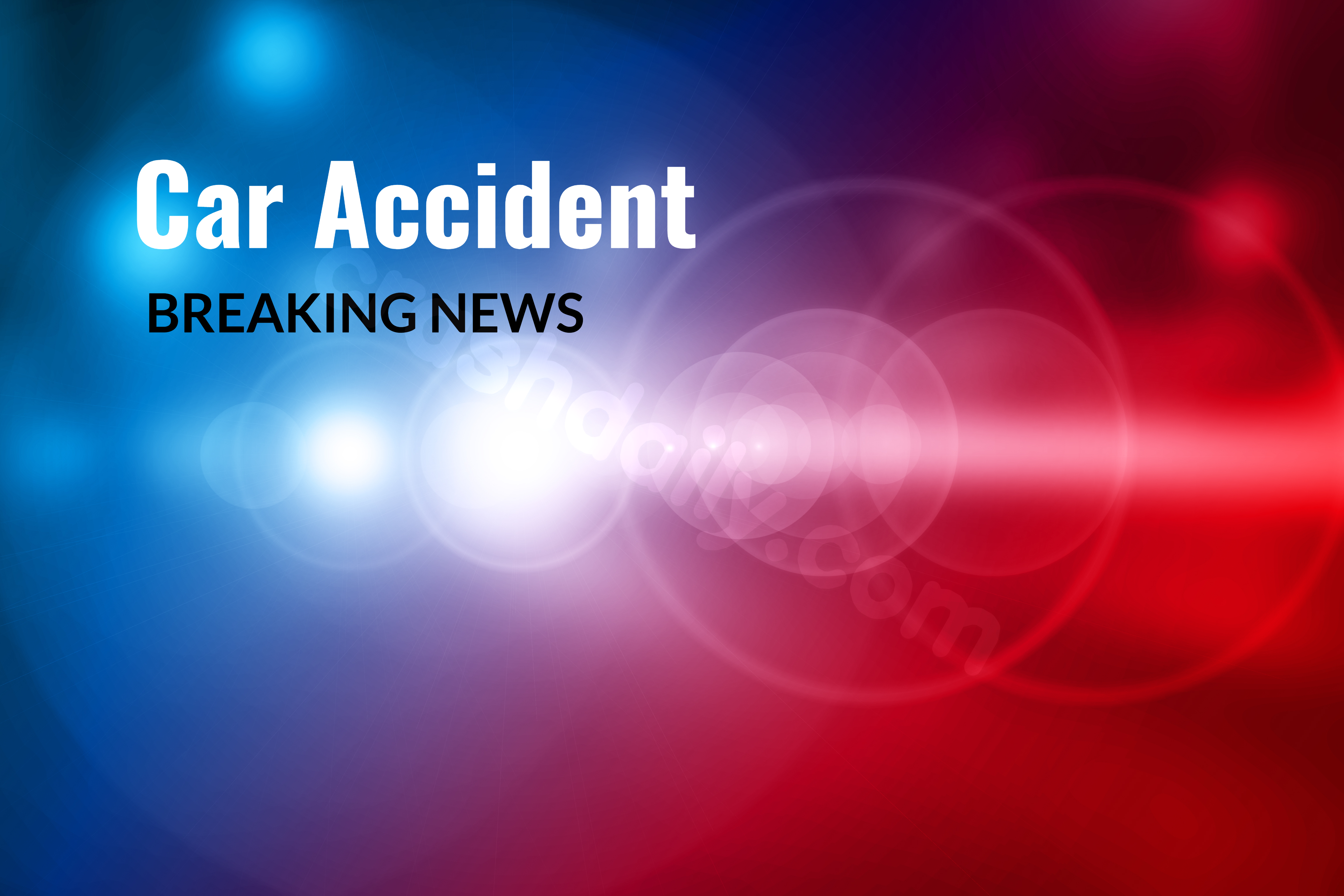 Two-Car Crash in Bakersfield on Espee Street