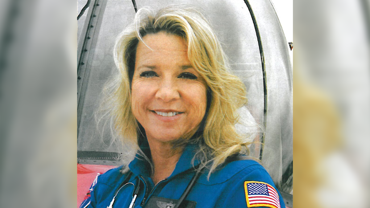 Death of Nurse Suzie Smith in Sacramento Helicopter Crash