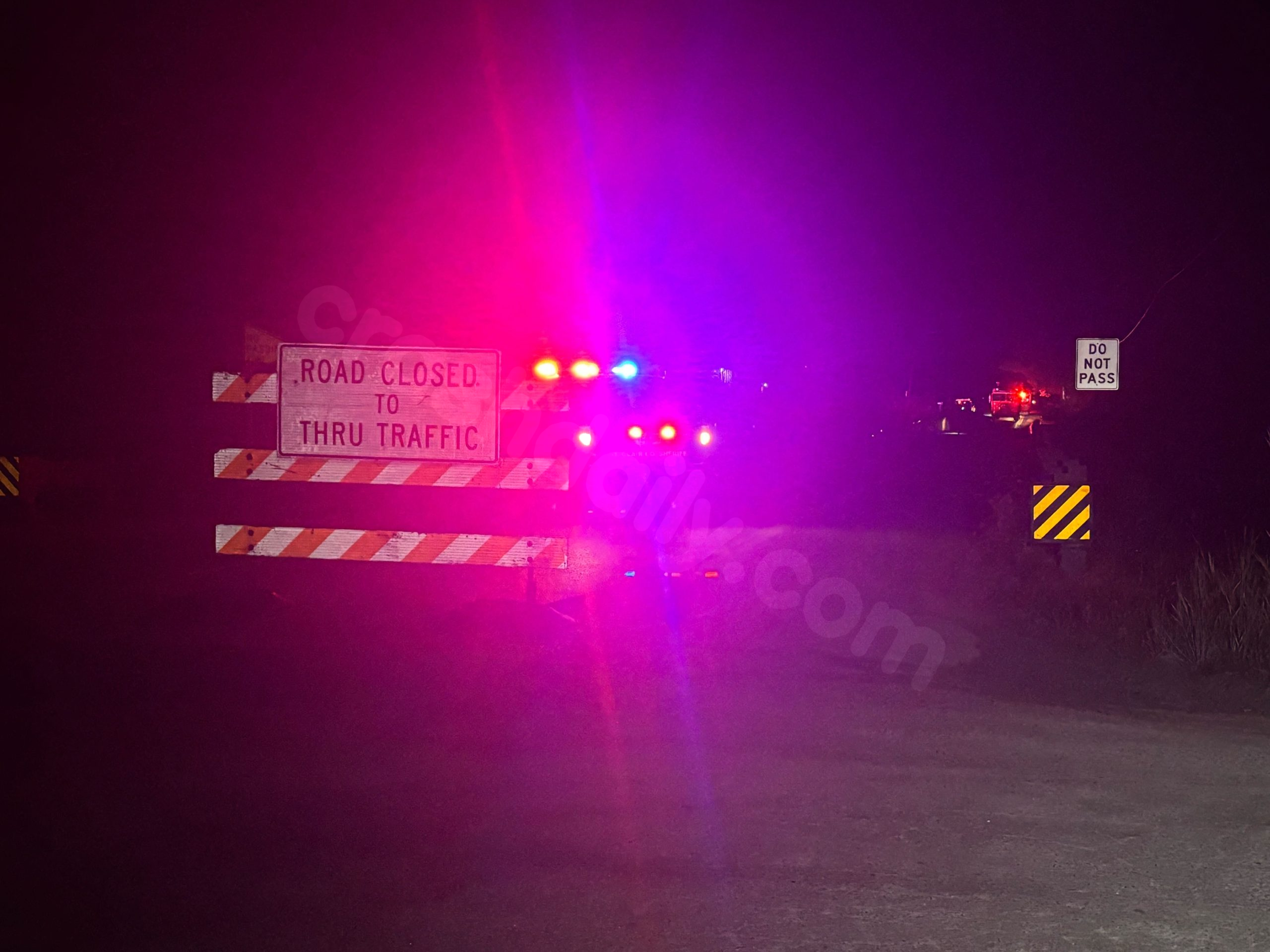 Dead and multiple injuries from car colliding with hay wagon in St. Clair County