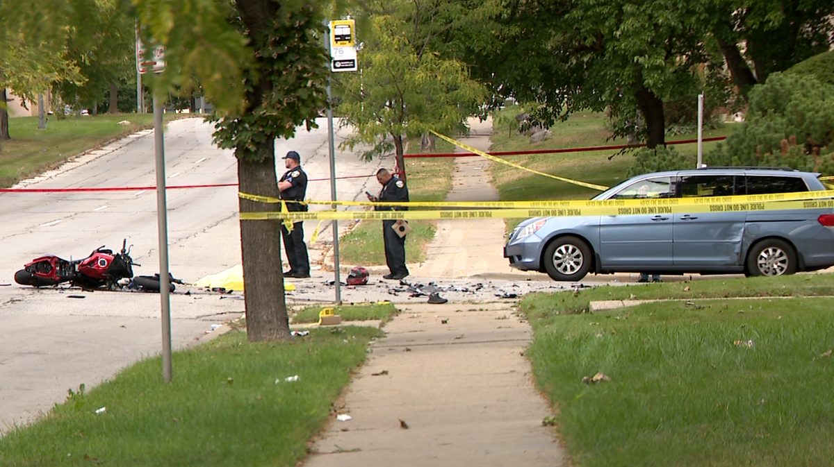 Investigation underway for fatal motorcycle accid…