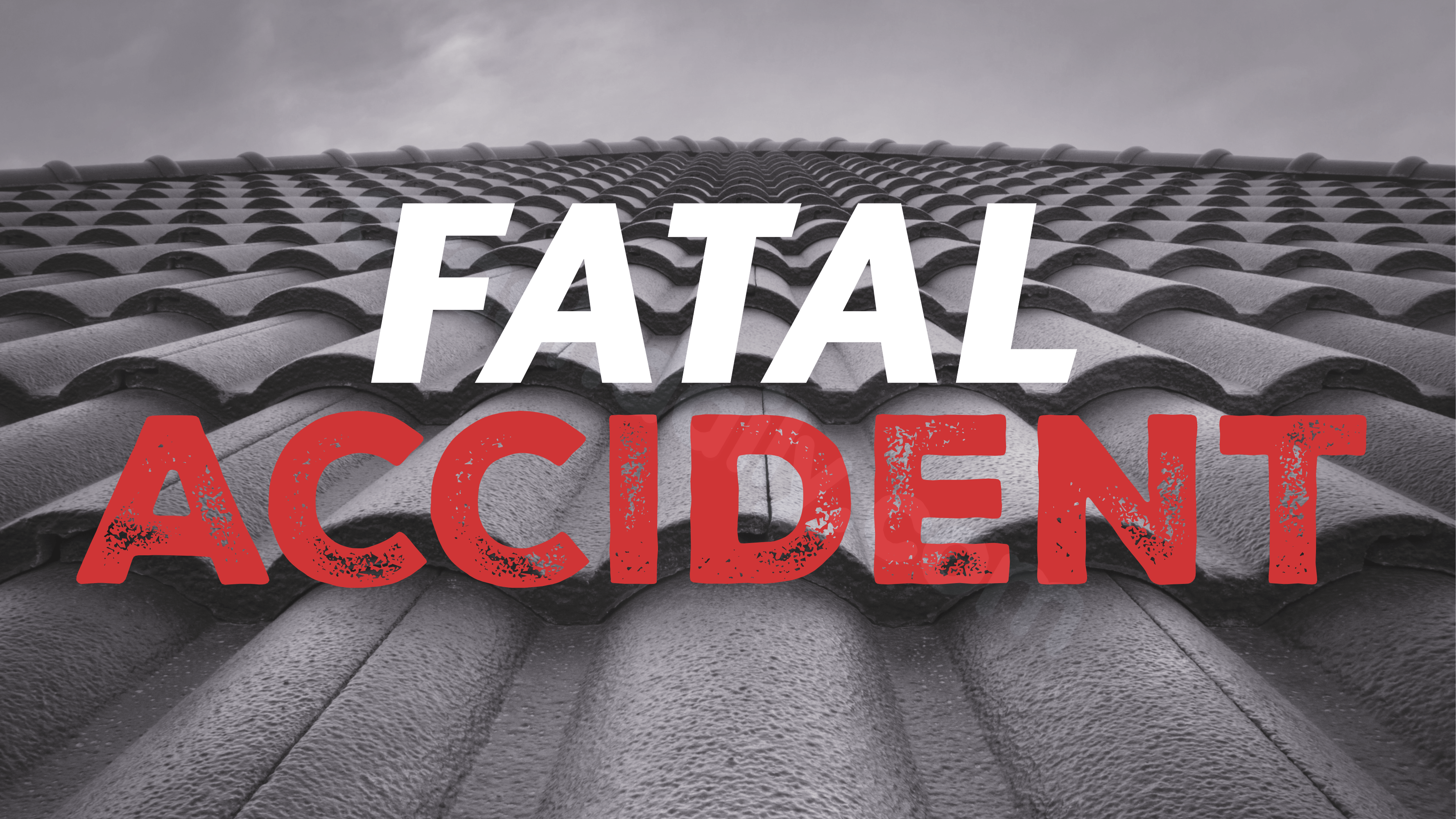 Man fatally injured in accident falling from roof in Cambria County