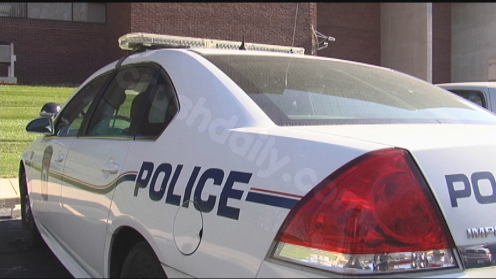 Police probe car accident injuring two pedestrians in Danville.