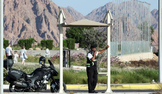 Qatari diplomats die in car accident en route to Egypt's Sharm el-Sheikh