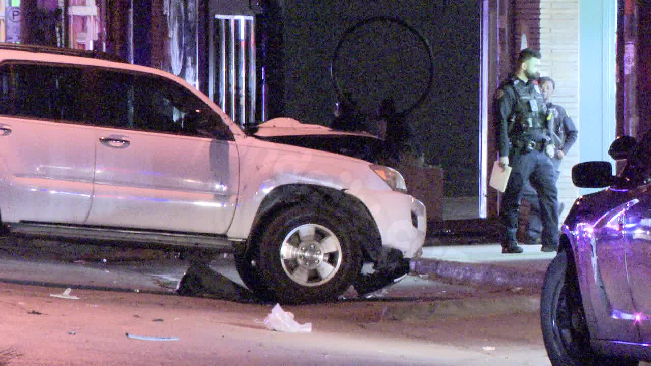 Deadly Crash in Bishop Arts: Driver runs from fatal collision, caught a mile nearby