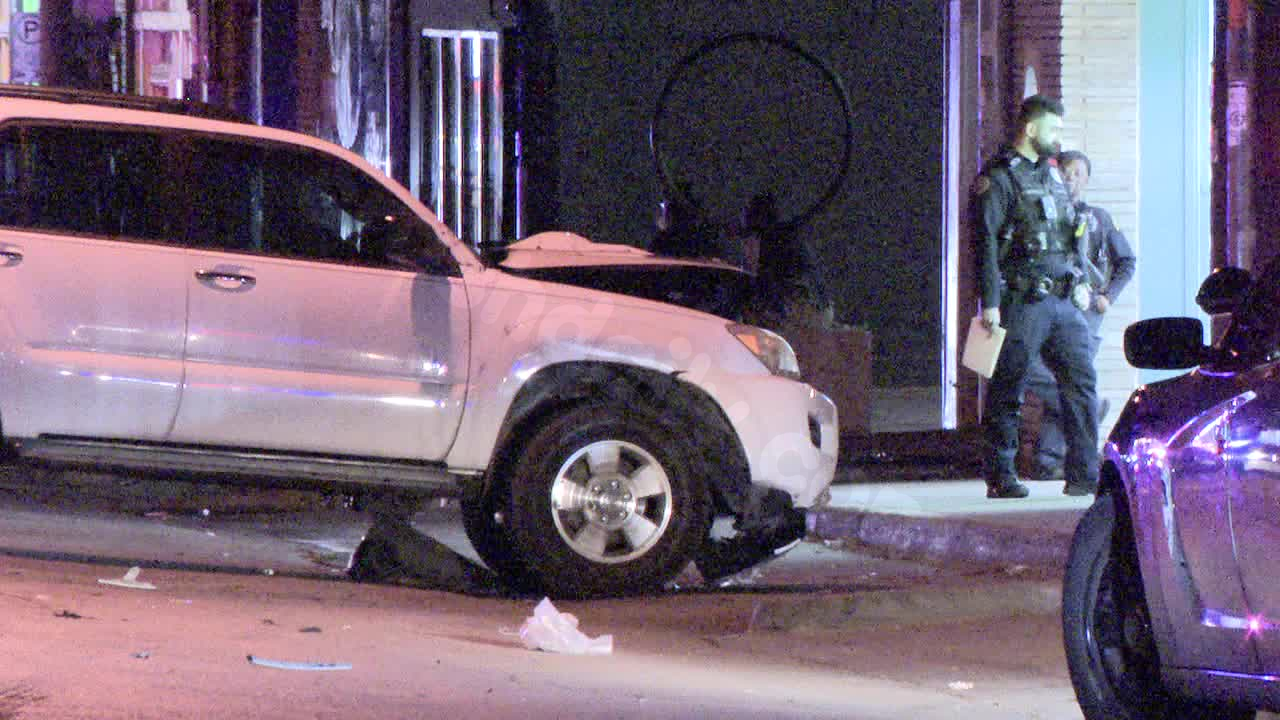 Driver arrested 1 mile from deadly Bishop Arts crash