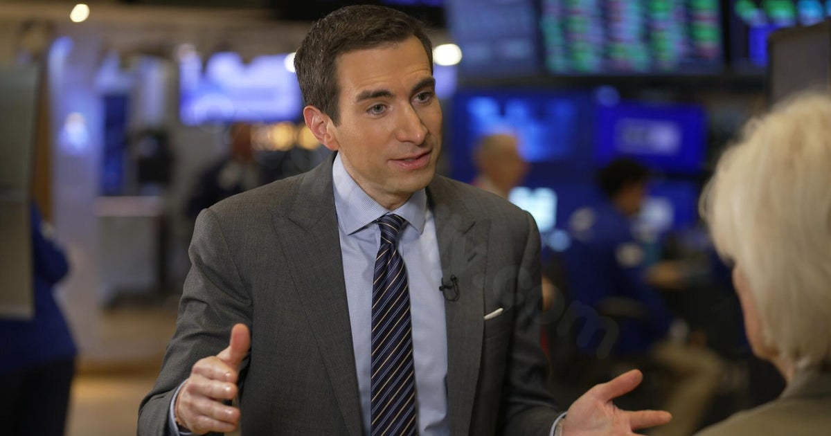 Financial journalist warns of similarities between stock market shares and Wall Street pre-1929 crash