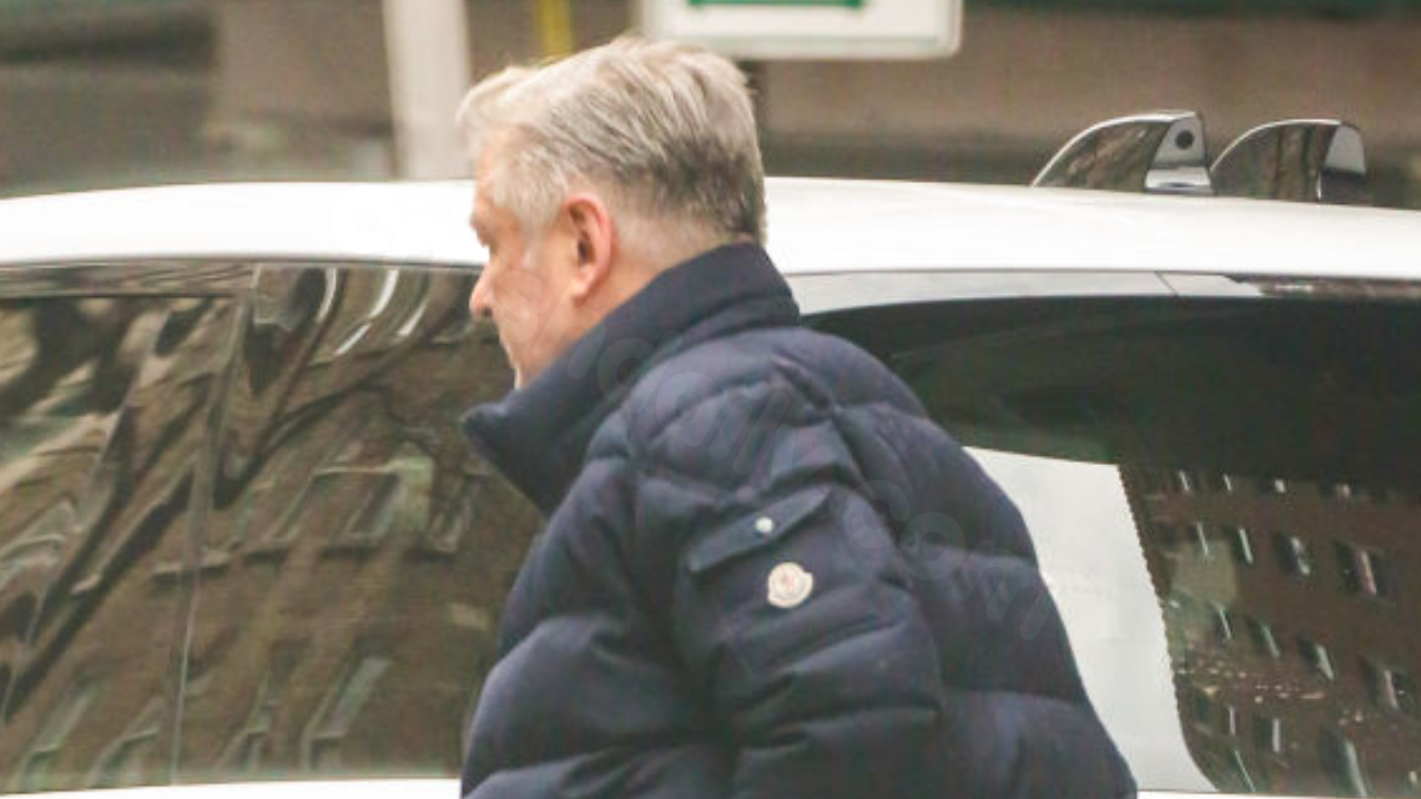 Alec Baldwin admits to crashing wife's Range Rover in the Hamptons