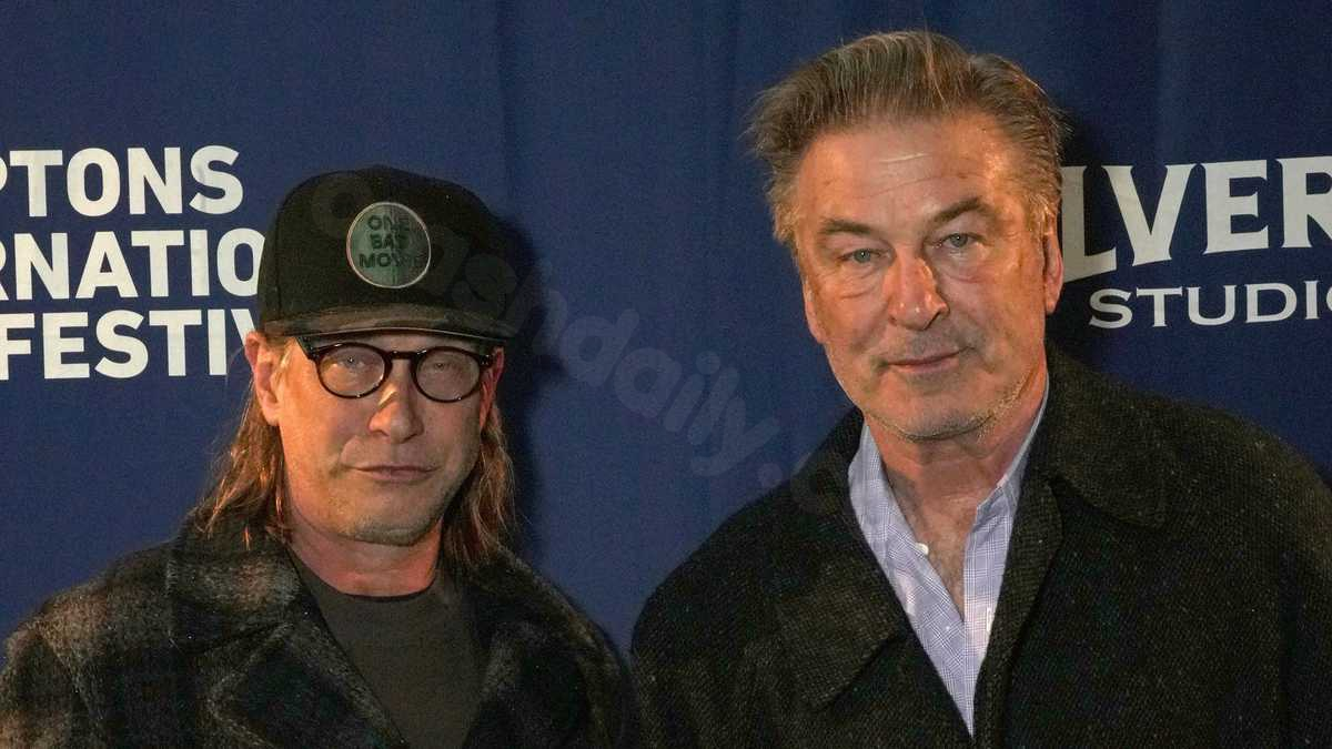 Brothers Alec and Stephen Baldwin unharmed in Hamptons car accident