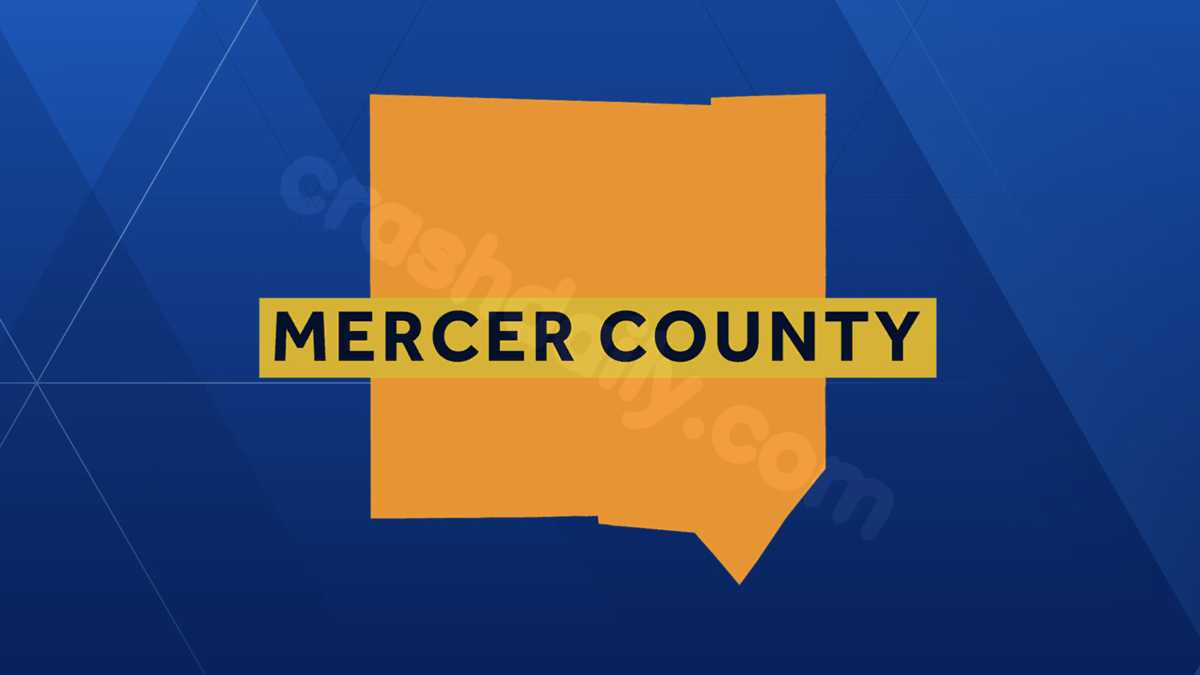 Fatal Crash Claims Two Lives in Mercer County