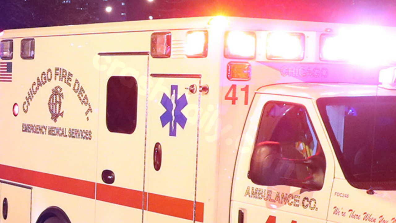 Fatal Indiana crash: Gravel truck hits median, ignites in flames, driver dies