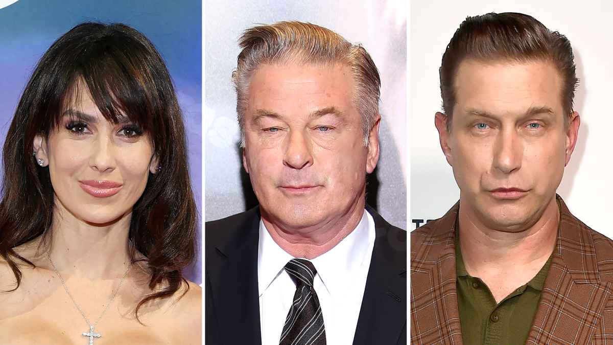 Hilaria Baldwin assures everyone after Alec and Stephen's car accident.