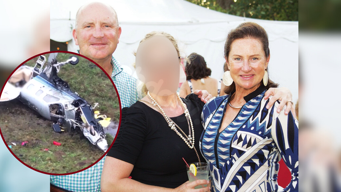 Investigation into fatal plane crash of Rhode Island couple