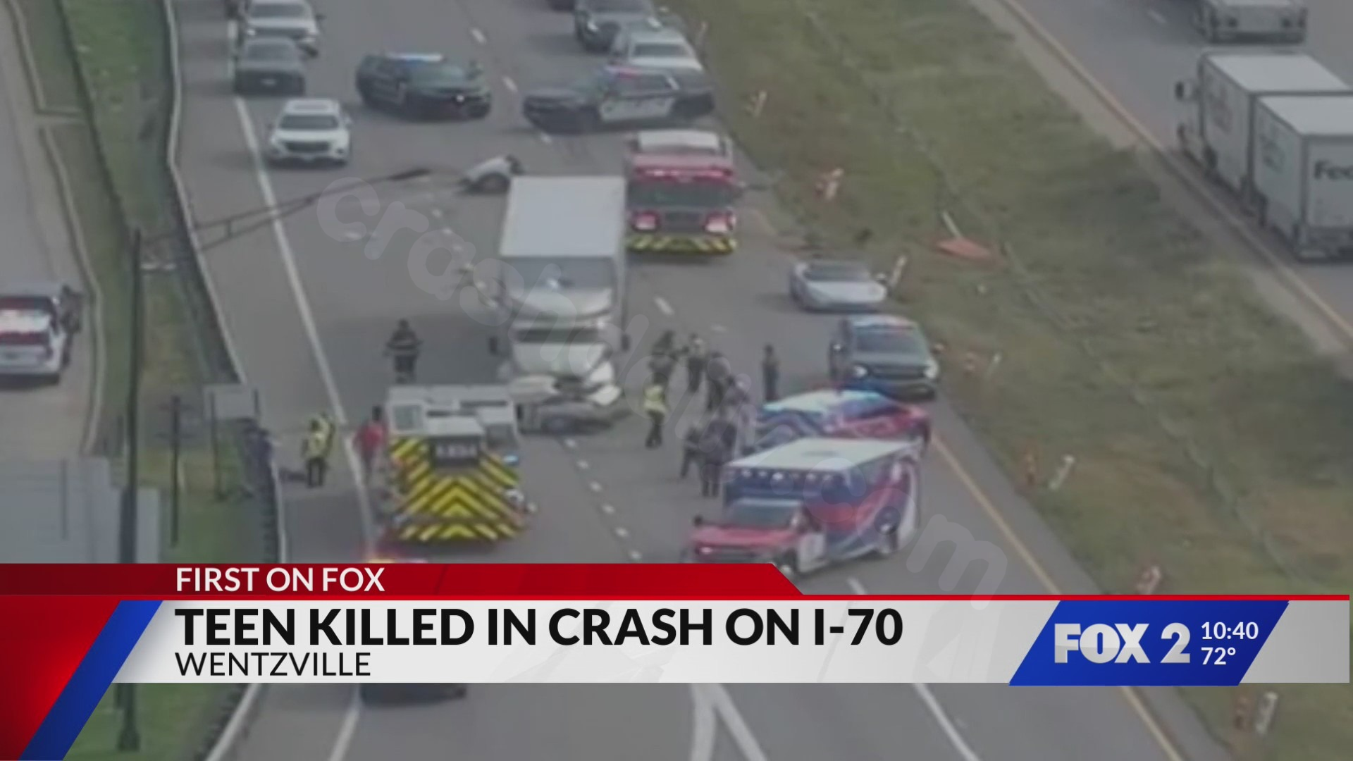Legislator calls for safety review after deadly I-70 accident