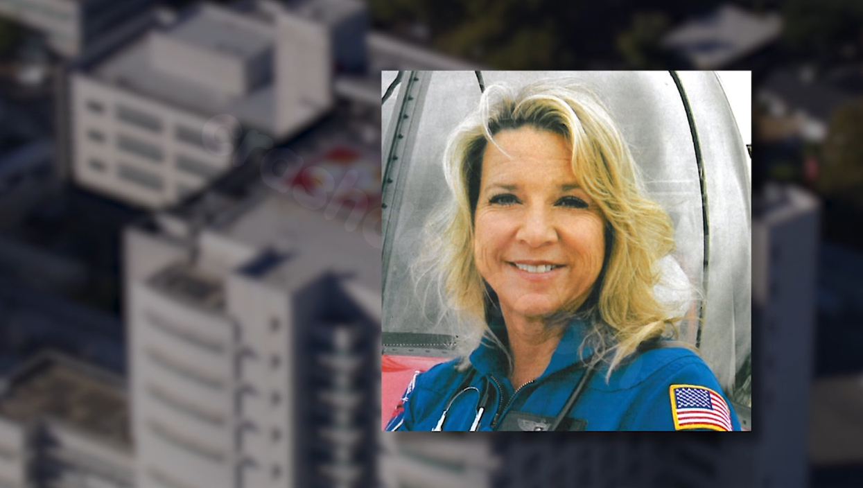 Nurse killed in Sacramento medical helicopter crash