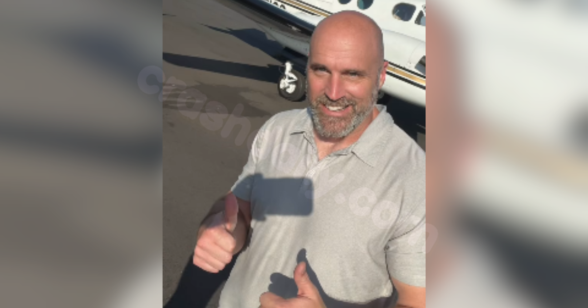 Remembering North Texas husband and father lost in tragic Tarrant County plane crash