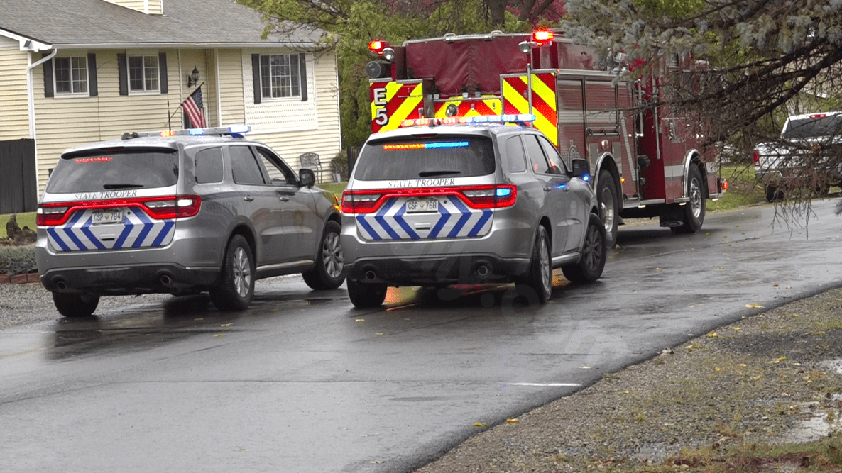 Accidental crash kills toddler, ruled by coroner