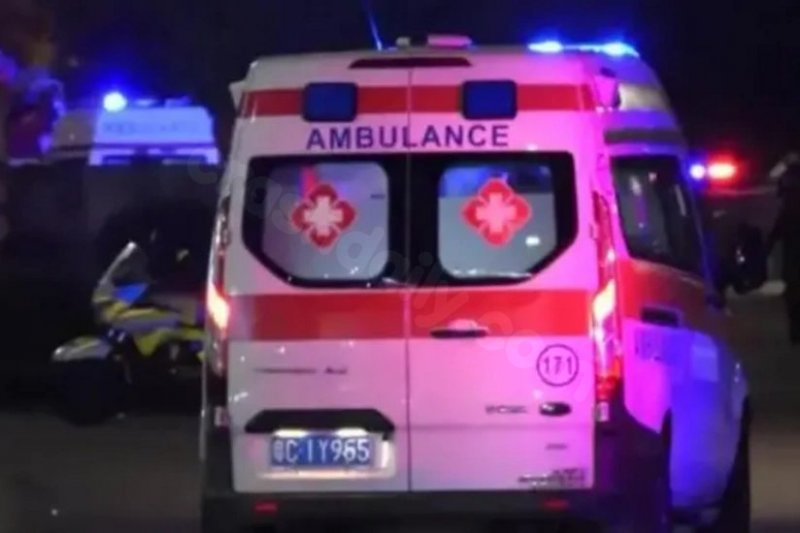 Fatal accident in east China with 8 dead, 4 injured